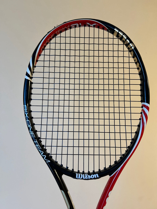 Tennis Racket Restringing Service in Tennis & Racquet in City of Toronto