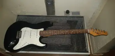 robson electric guitar, View more