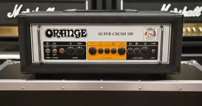 Orange Super Crush 100 (Échange Possible), View more
