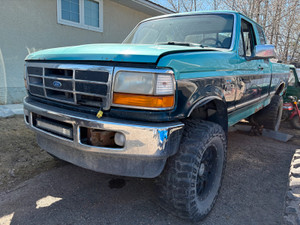 1996 Ford F 250  Xlt