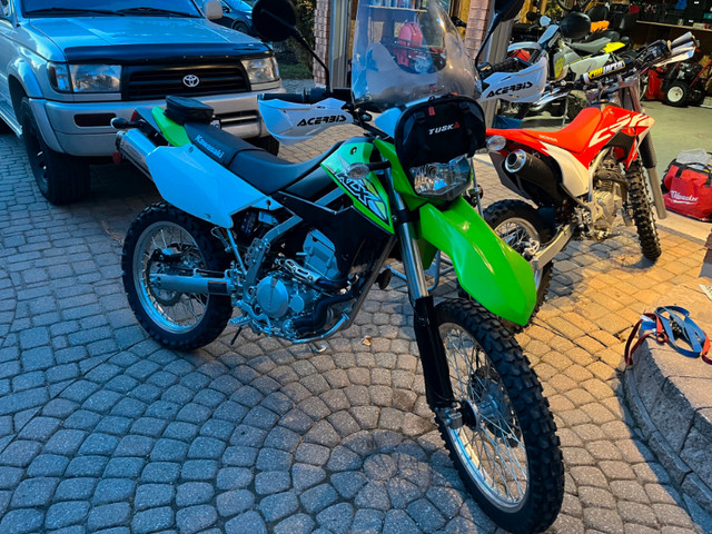 2018 KLX 250 (fuel injected) in Dirt Bikes & Motocross in Oshawa / Durham Region - Image 4