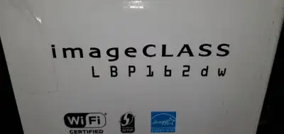 Selling brand new canon lbp162dw L@@K, View more