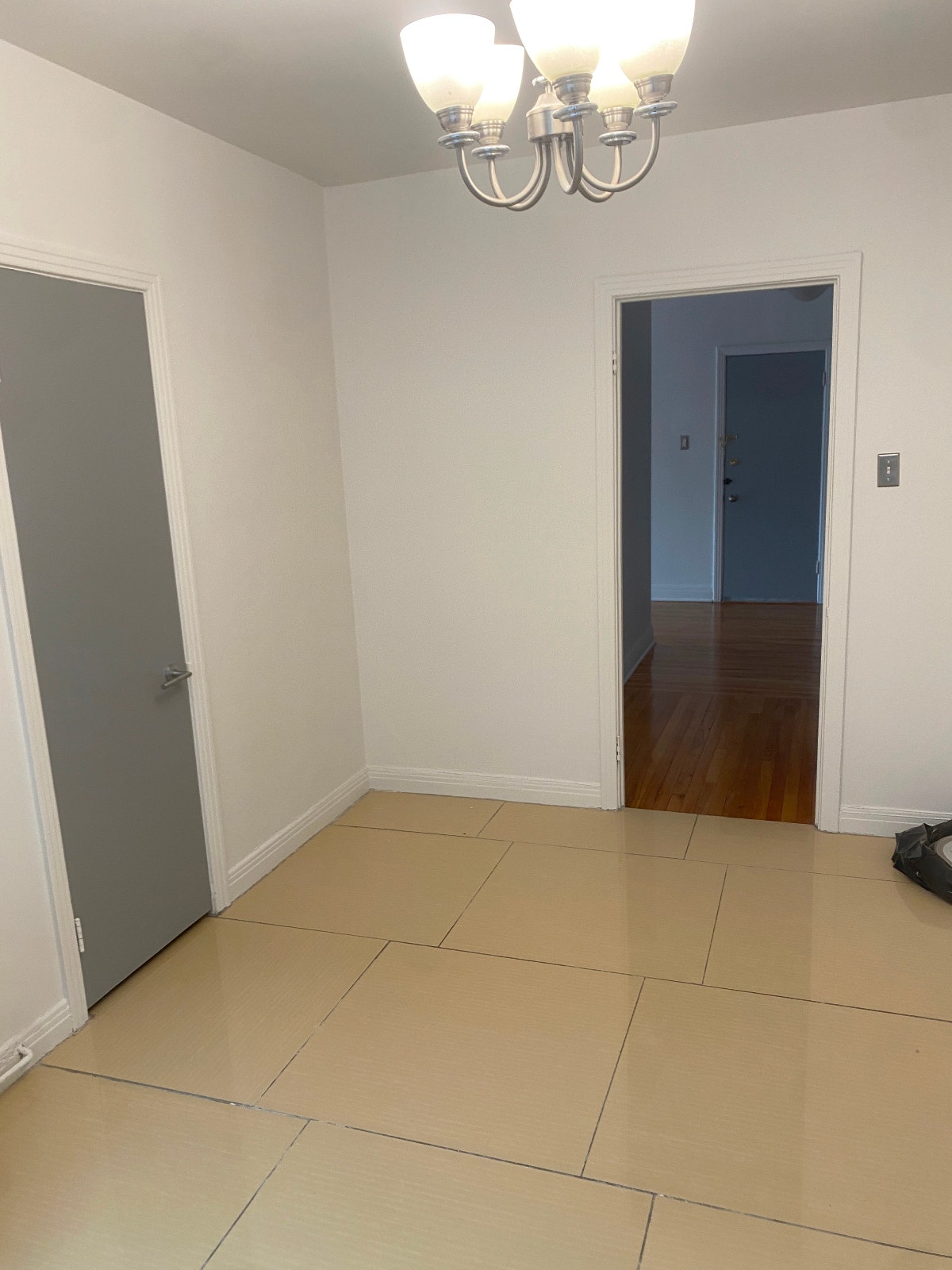 GRAND 31/2 (105 M2) côte saint Luc -NDG tout inclu — photo 3