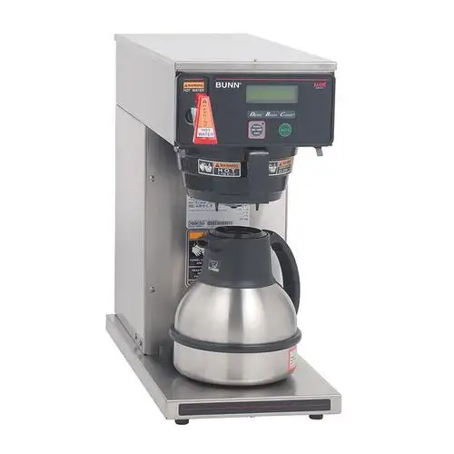 Bunn AXIOM-DV-TC Thermal Carafe Coffee Brewer with Hot Water Tap in Other in City of Toronto - Image 2