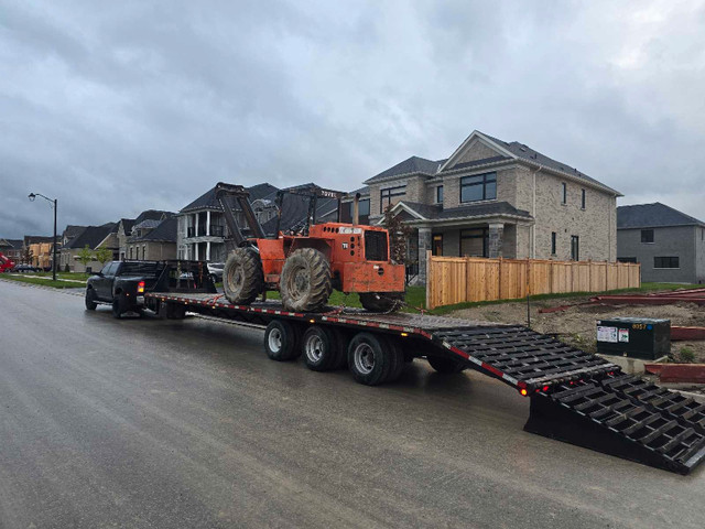 equipment hauling sheds sea container telehandler etc in Heavy Equipment in Peterborough - Image 2