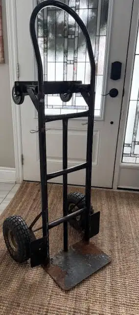 19" Wide x 51.5" High x 16" Deep Hand Truck / Dolly, View more