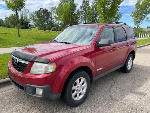 Mazda Tribute 2.3 (5sp manual) active - NEED SOLD