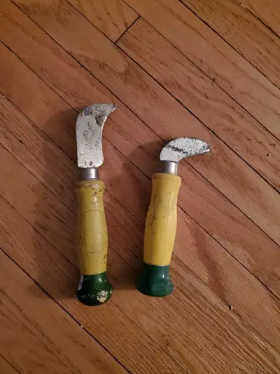 Linoleum Knife & Carbide Laminate Cutter, View more