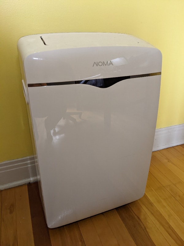 Climatiseur portatif / portable air conditioner Noma 12000 BTU Chauffages et humidificateurs
