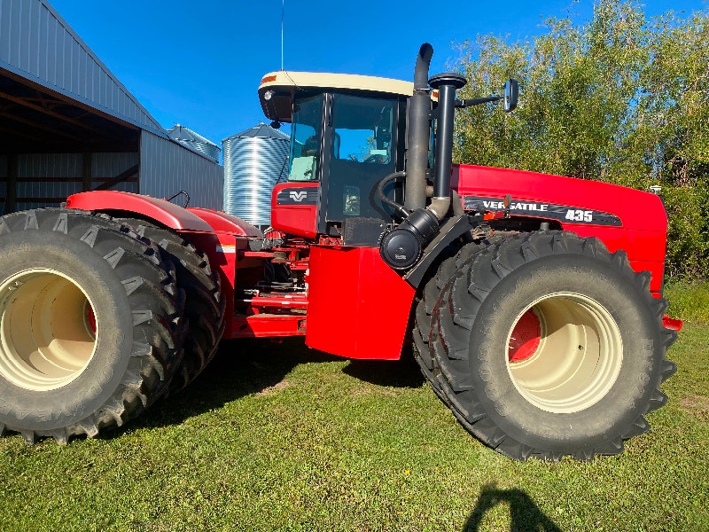 Versatile 435 Farming Equipment Nipawin Kijiji