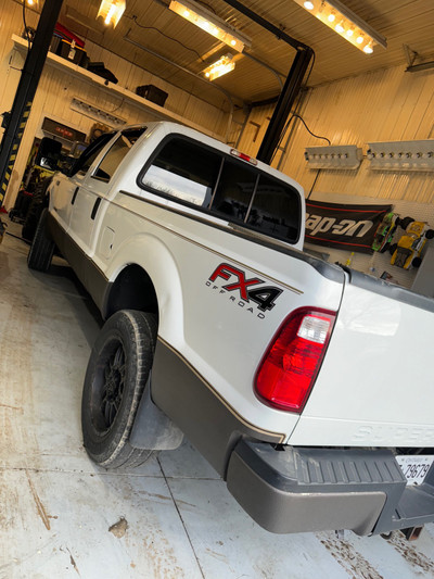 2003 F350 7.3 Powerstroke