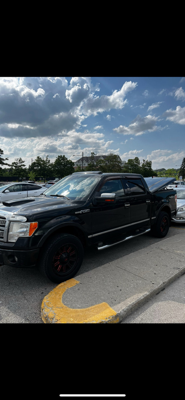 f150 platinum 2010 in Cars & Trucks in Oakville / Halton Region - Image 3