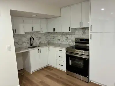 Brand New 2-Bedroom Basement Suite – Glamorgan Glacier Drive SW, Calgary Be the first to live in thi...