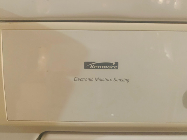 Kenmore dryer in Washers & Dryers in Thunder Bay - Image 4