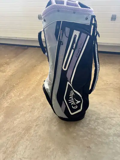 Callaway golf bag, View more