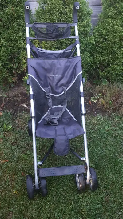 Eddie Bouer umbrella stroller, View more