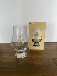 OBAN 1794 WHISKY GLASS-NEW IN BOX $10