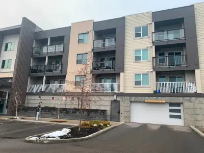 1 Master Bedroom One male student roommate sharing currently walking distance to UBCO and close to a...
