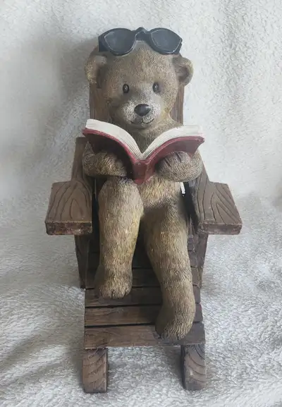 The Bear on Vacation, View more