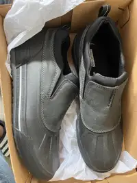 Men’s Waterproof Shoes Size 12
