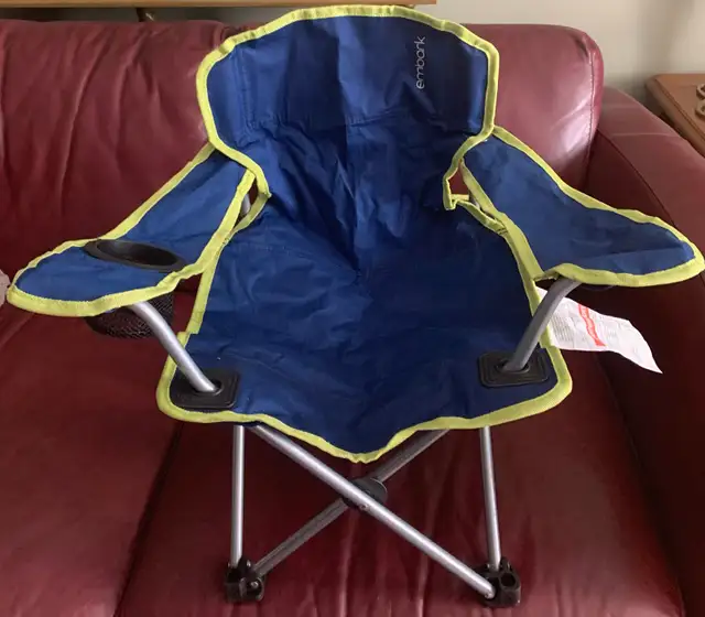 Folding Youth Chair (Camping)