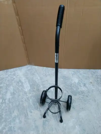 BRAND NEW Oxygen tank cart  $35 FIRM, View more