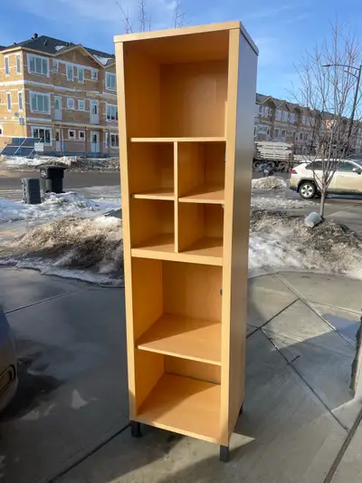 Tall Bookshelf, View more