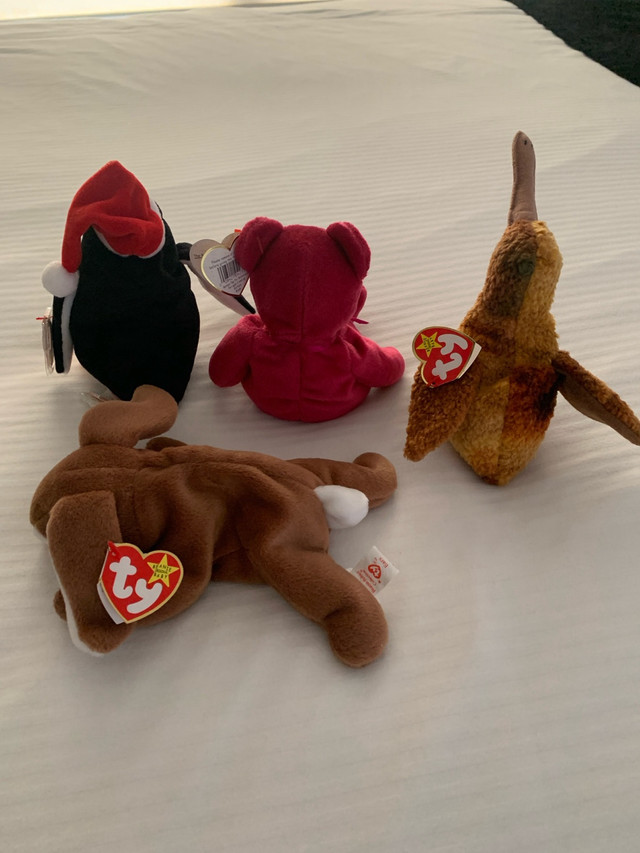 Ty Original 5th Generation Beanie Babies  in Arts & Collectibles in City of Toronto - Image 2