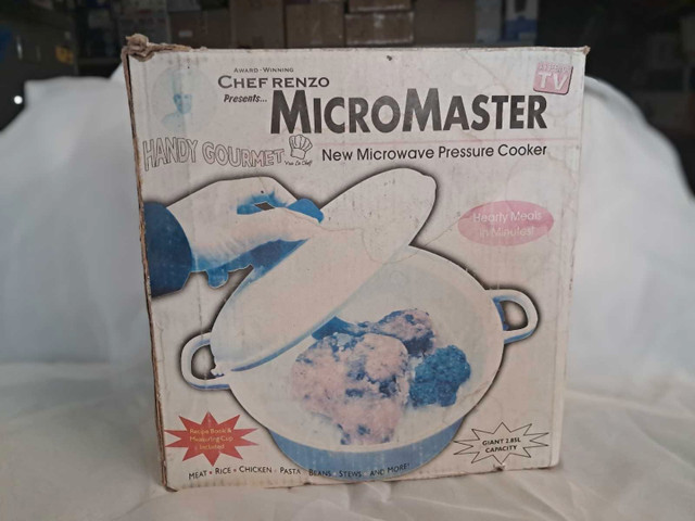 Microwave Pressure Cooker in Microwaves & Cookers in City of Toronto - Image 2