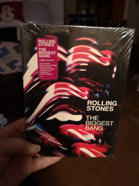 Rolling  Stones need I say more