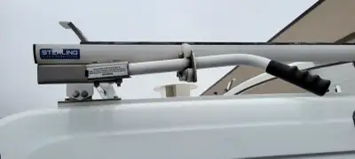 Sterling Ladder Rack for Ford Transit Connect, View more