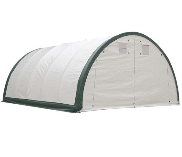 Storage Shelter I 30'x85'x15' (300g PE) Dome Storage Shelter in Other in Oshawa / Durham Region - Image 3