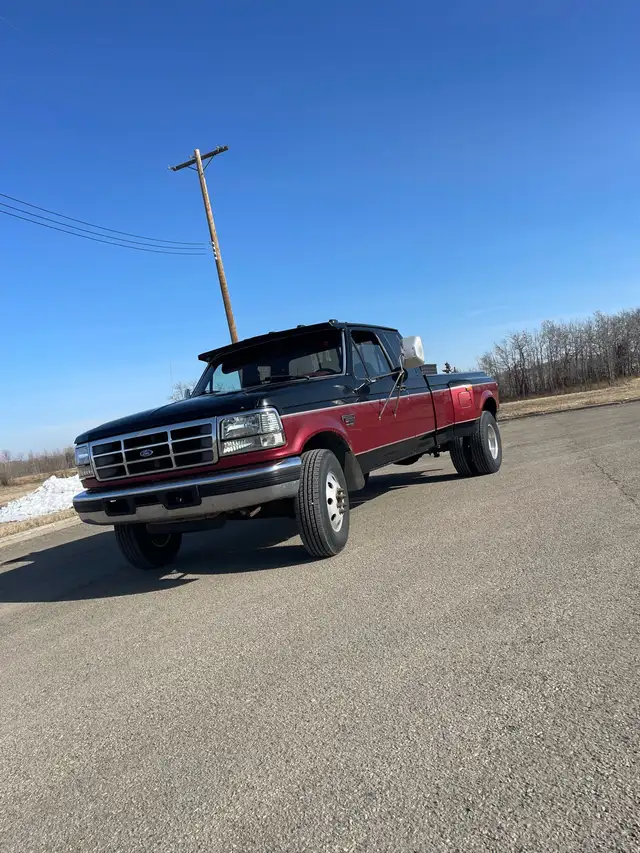 1996 f350 7.3 powerstroke 