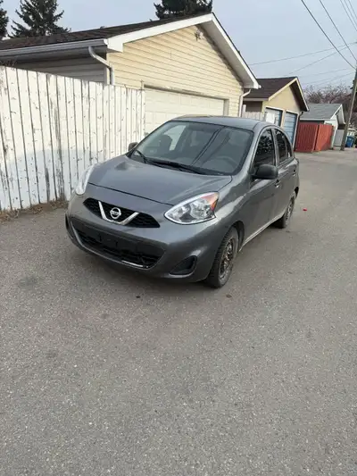 Great little car, cheap on gas, everything works great, new tires manual transmission