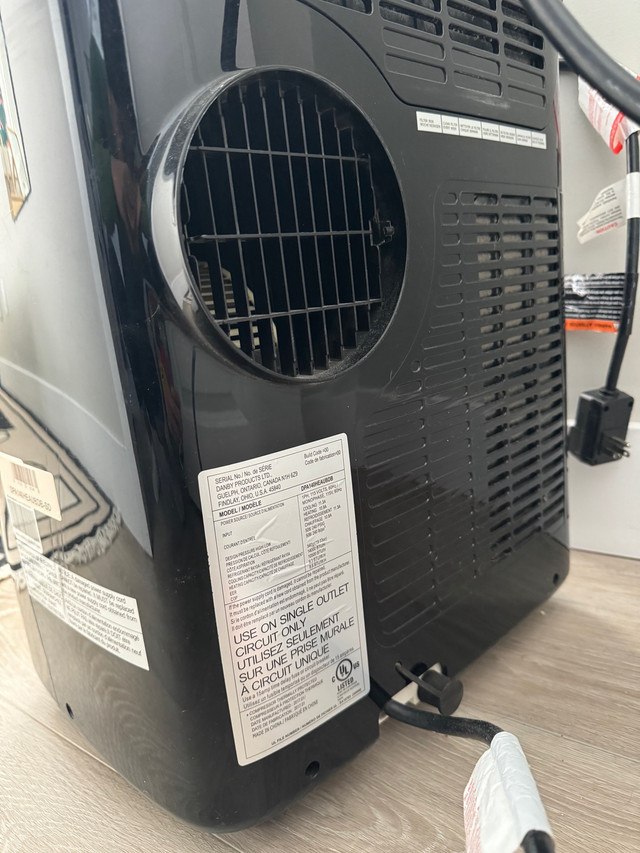4-in-1 Danby Portable A/C (humidifier, fan, heater)  in Heaters, Humidifiers & Dehumidifiers in Dartmouth - Image 2
