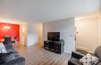 2 Bed 1 Bath Tyndal Park Condo For Rent