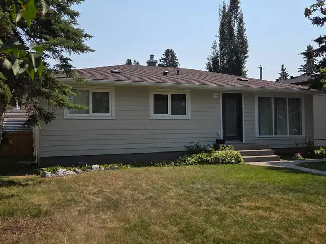 siding and eavestrough installation