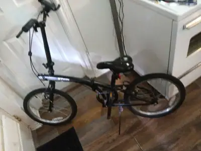 Vélo pliable Tilt 100, View more