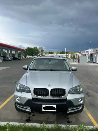 BMW X5 3.0 Si Sport . Year: 2008 . Make: BMW . Model: X5 . Body Style: suv . Odometer: 169000 . Tran...