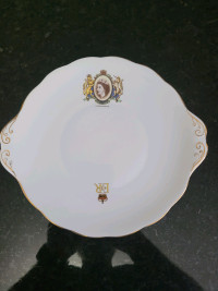 Queen Elizabeth II Coronation Plate