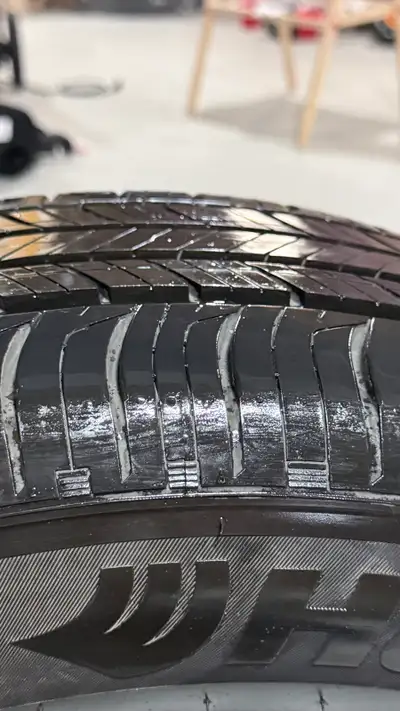 tire 235/60R18/103H 2024 I used only one summer
