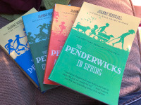 The Penderwicks Series