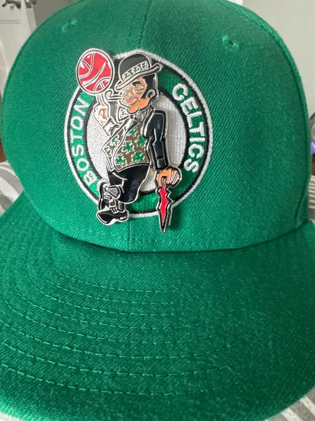 Boston Celtics New Era Hat