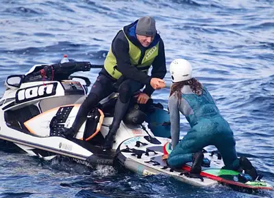 Jettech rescue sled, View more