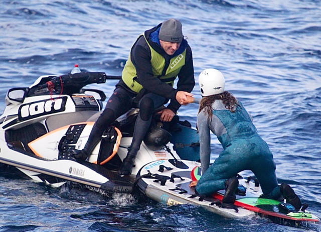 Jettech rescue sled in Water Sports in Muskoka