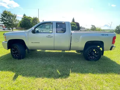 FOR SALE: 2007 Chevy Silverado 1500 LTZ – 581Hp LS3 6.2L Performance Build Built Right. Runs Hard. R...
