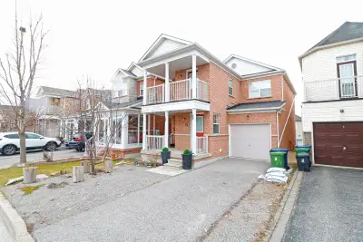 Lease 6-12 months-Location, Location, Location! Welcome to Port Union and Lawrence by the lake water...