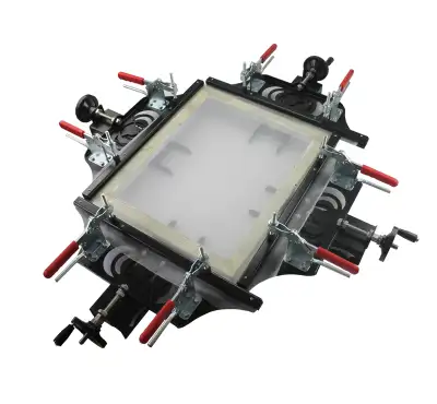20" x 24" Manual Screen Printing Stretcher Screen Frame 006504, View more