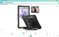 Hard case for Samsung S8 Plus Tablet
