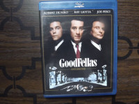 FS: "Goodfellas" (Ray Liotta) BLU-RAY